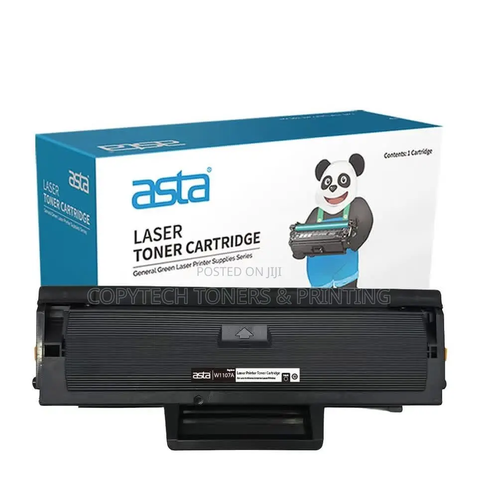Compatible Hp Toner 107a
