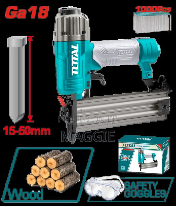 Total Brad Nailer - main view