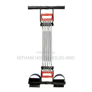 Chest Pull With Tummy Trimmer