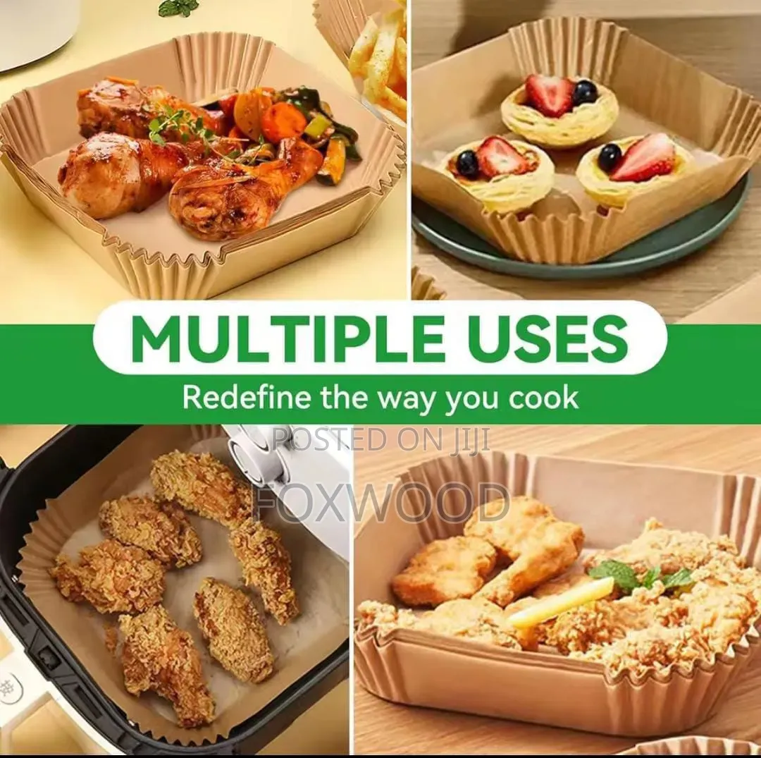 *Disposable Air Fryer Paper Liners*