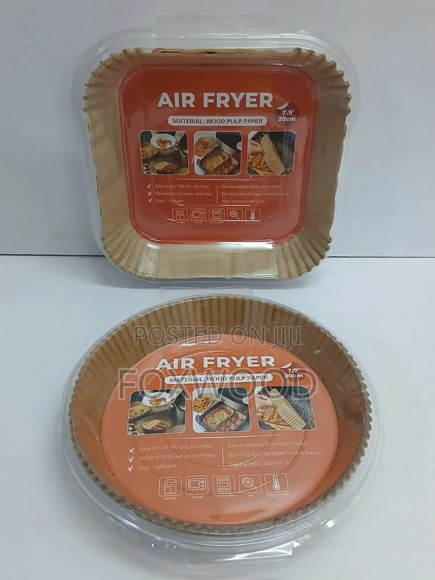 *Disposable Air Fryer Paper Liners*