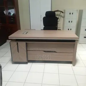 Office Desk; 1.6m Luxury Executive Office Desk