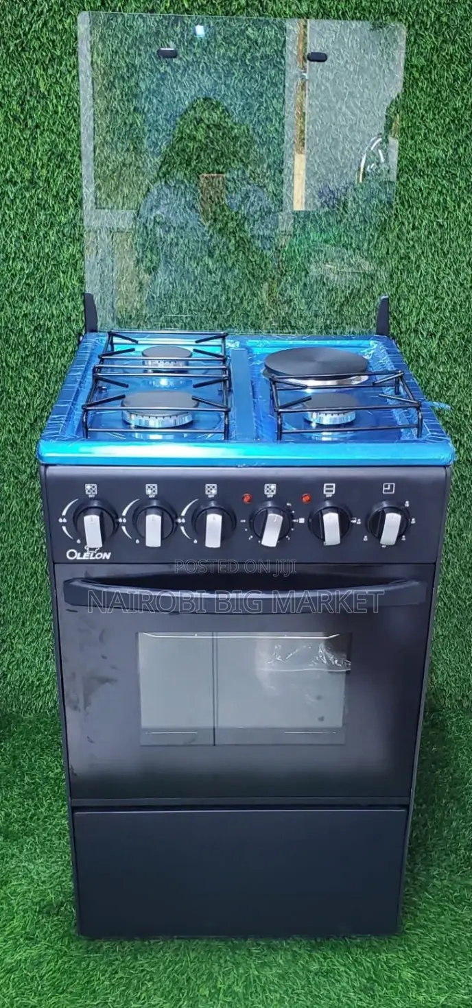 Olelon Full Standing Cooker