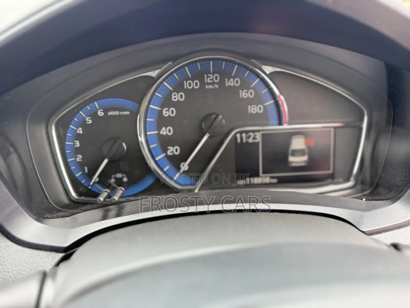 Toyota Axio 1.5 Hybrid G 2WD 2019 Silver