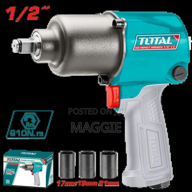 Total Impact Wrench