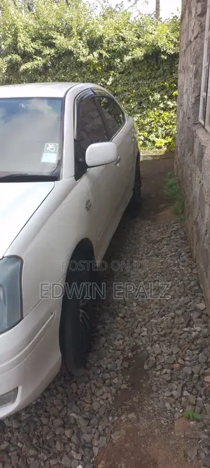 Toyota Premio 2003 White