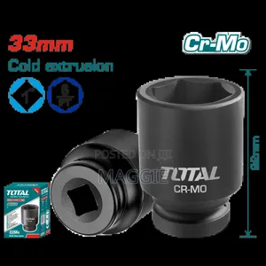 1"Dr.Impact Socket