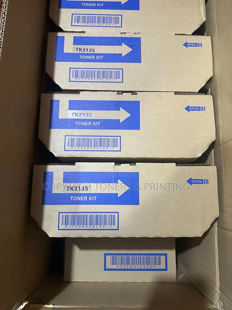 Kyocera Tk 3135 Toner