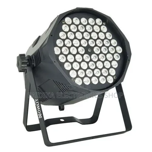 Black Parkan Light 60 Led