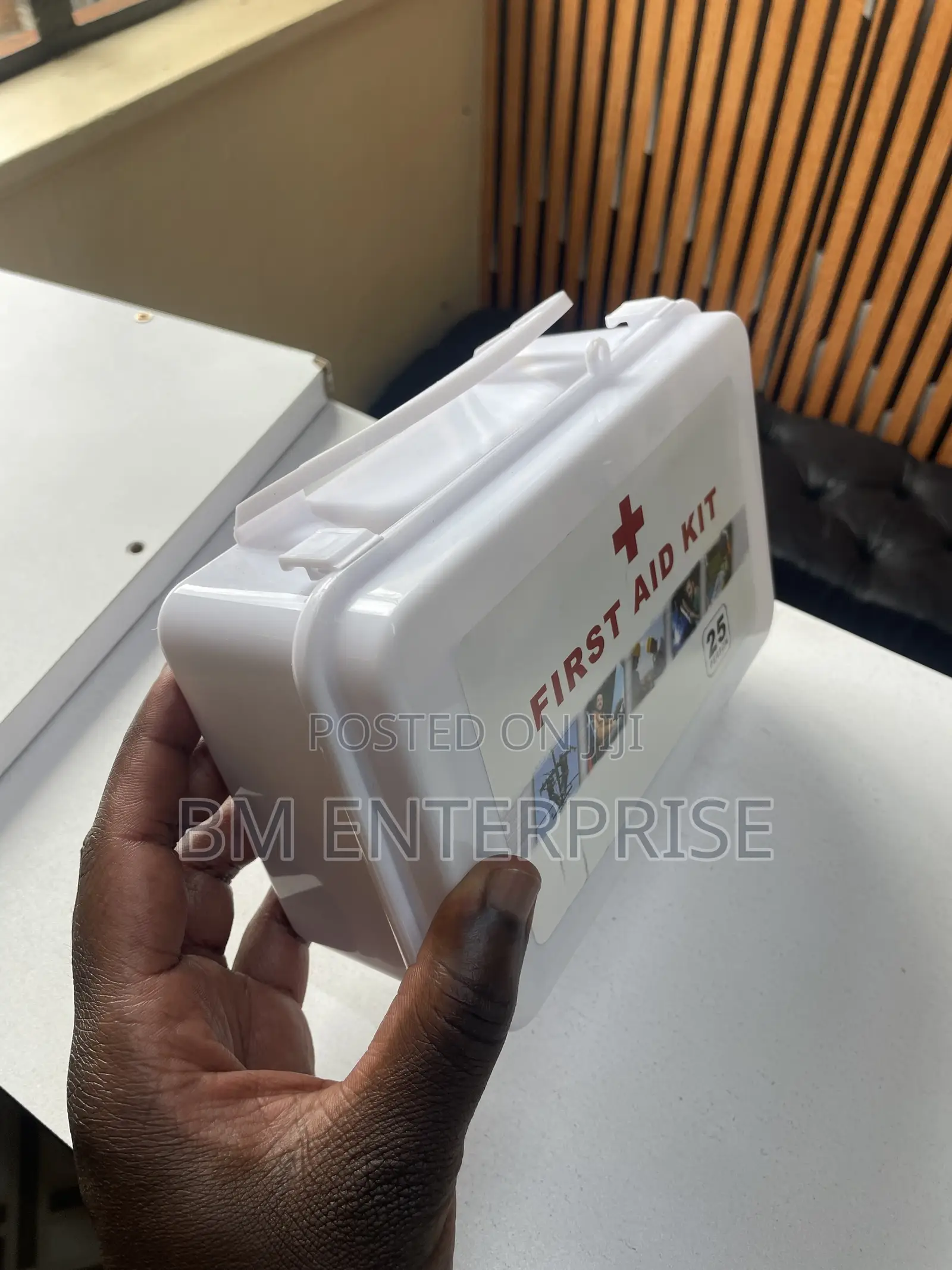 Boxed First Aid Kit