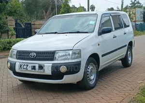 Toyota Probox 2013 White