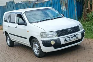 Toyota Probox 2013 White