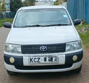 Toyota Probox 2013 White
