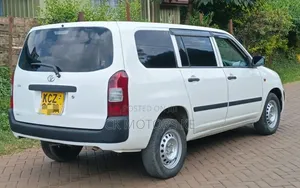 Toyota Probox 2013 White