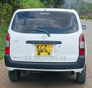 Toyota Probox 2013 White