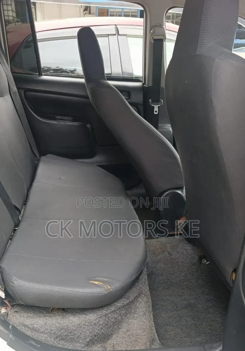 Toyota Probox 2013 White