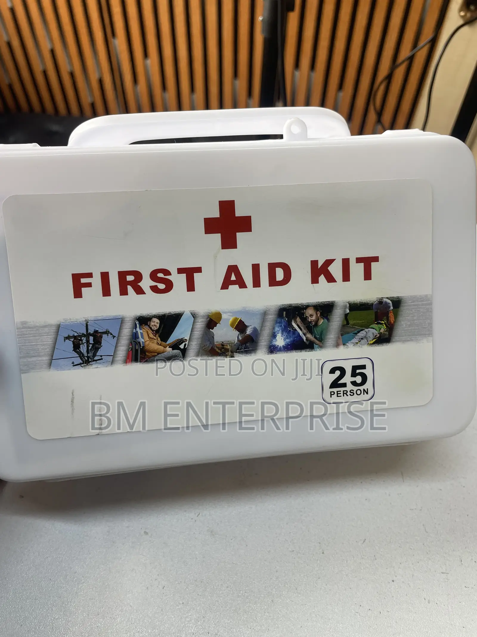 Best Grade First Aid Kit
