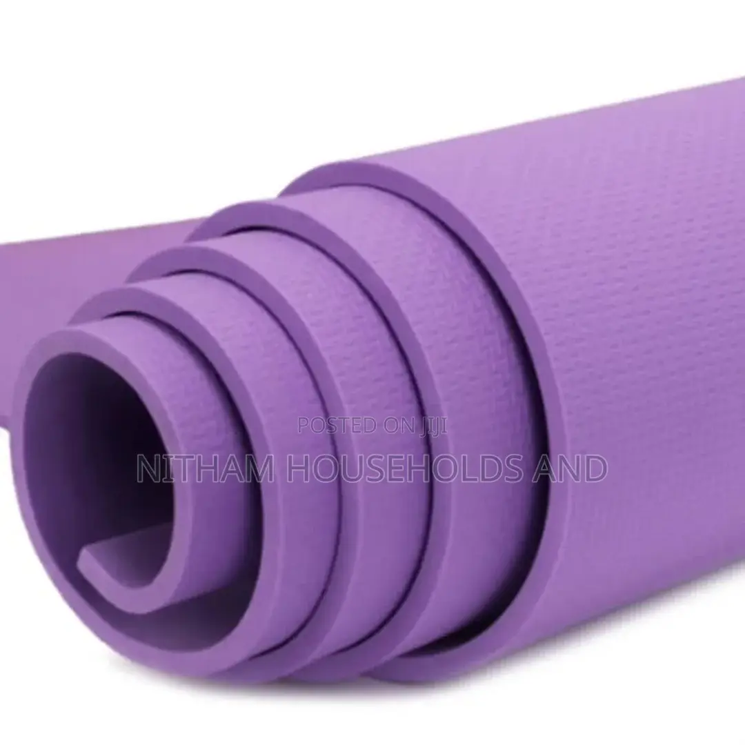 Exercise Yoga Mat