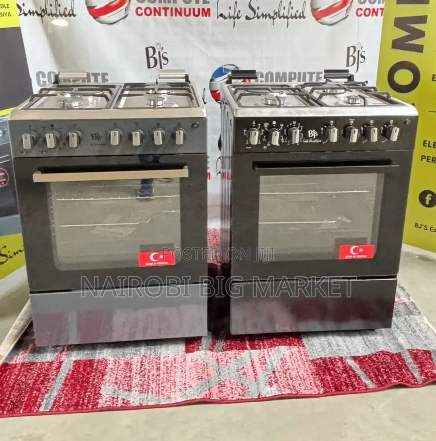 BJS Model Elite Series Cooker 60*60