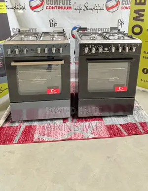 BJS Model Elite Series Cooker 60*60