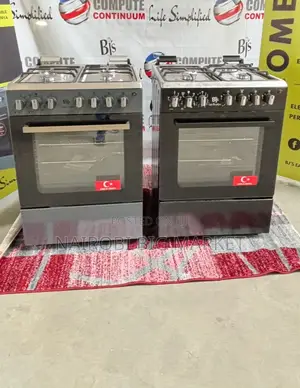 BJS Model Elite Series Cooker 60*60