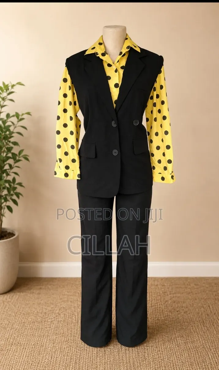 Ladies Official Trousers