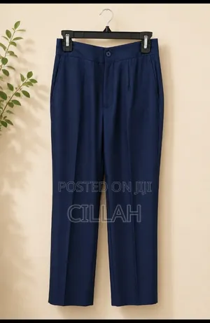 Ladies Official Trousers