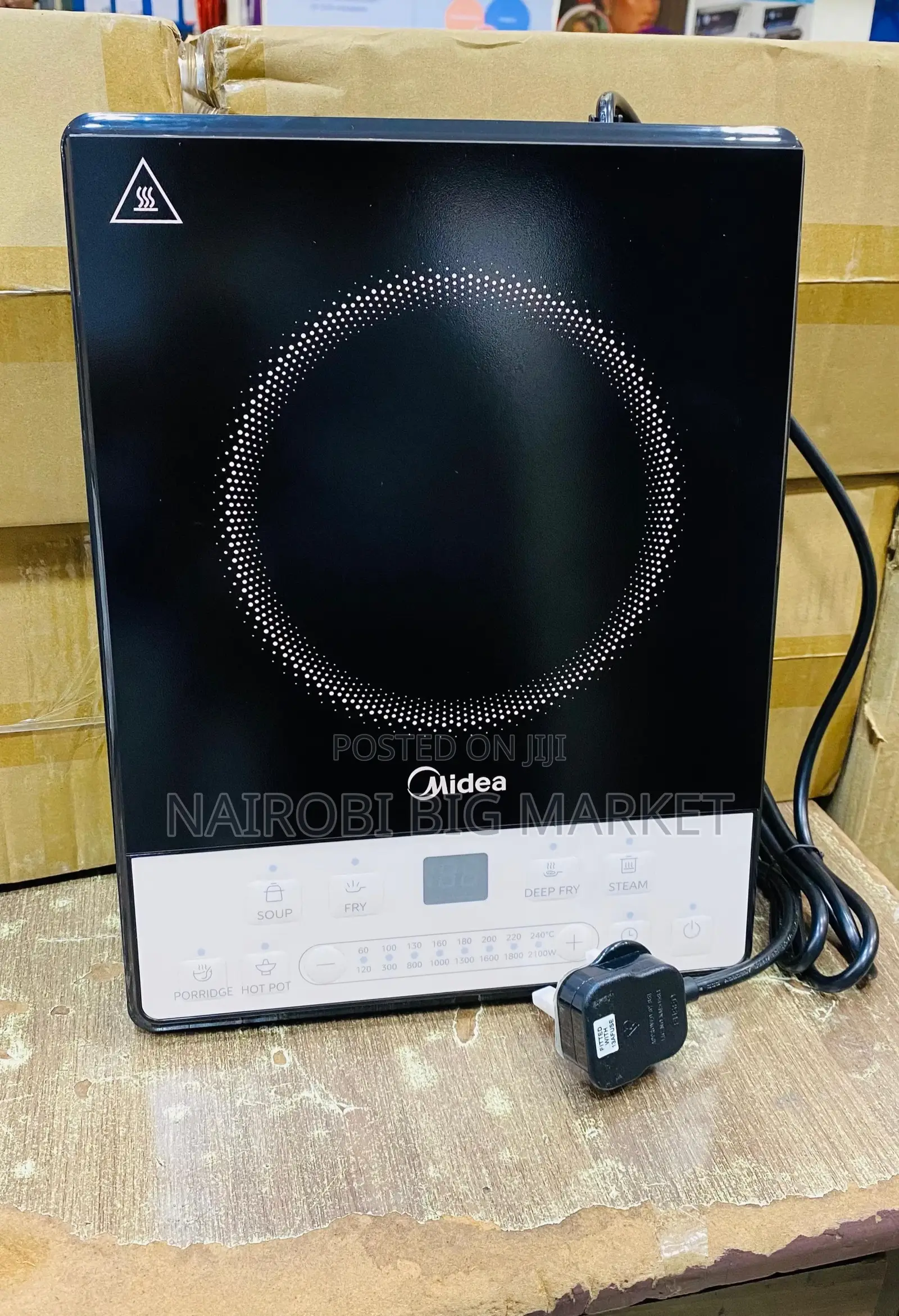 Midea Induction Cooker