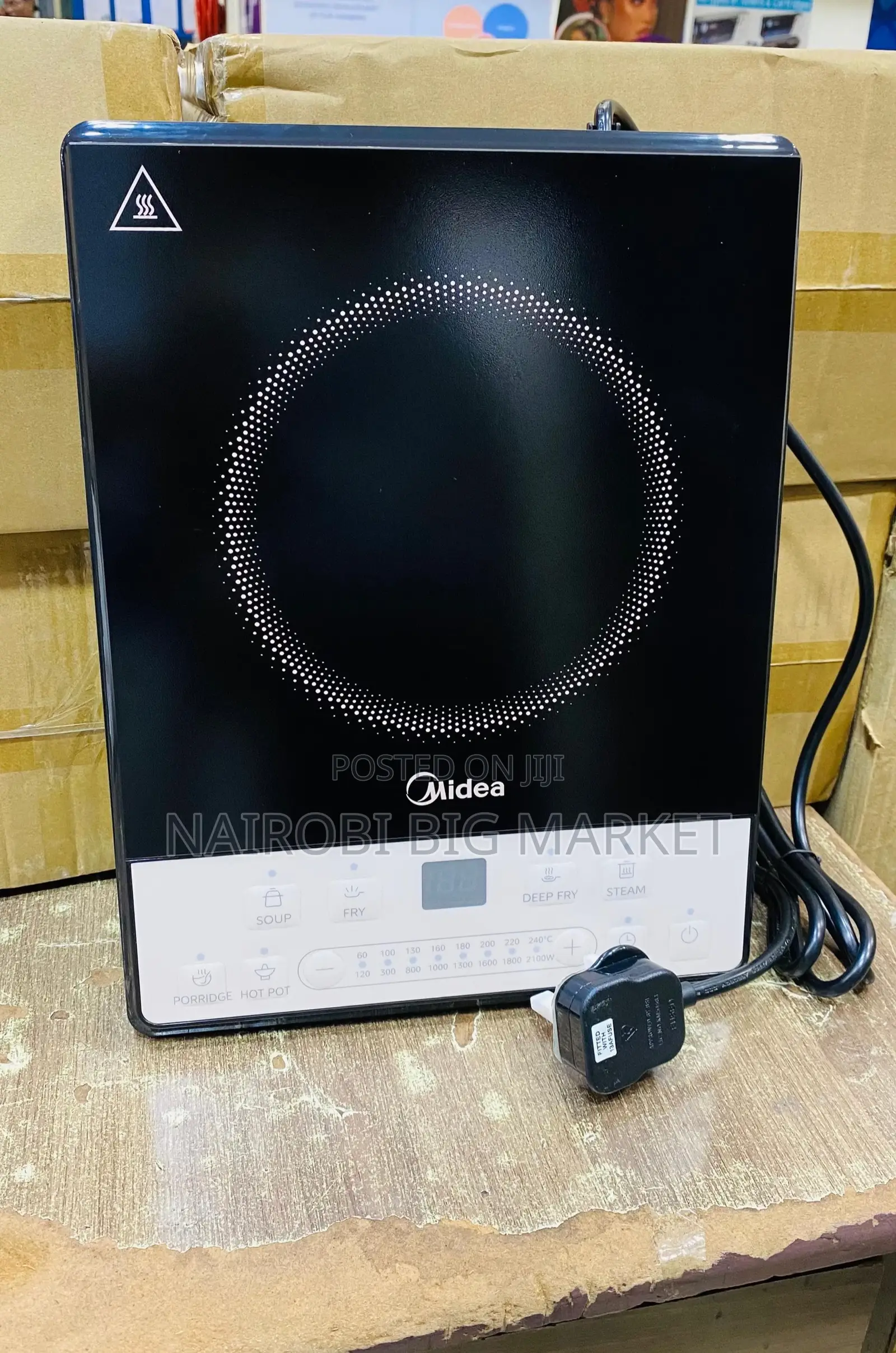 Midea Induction Cooker