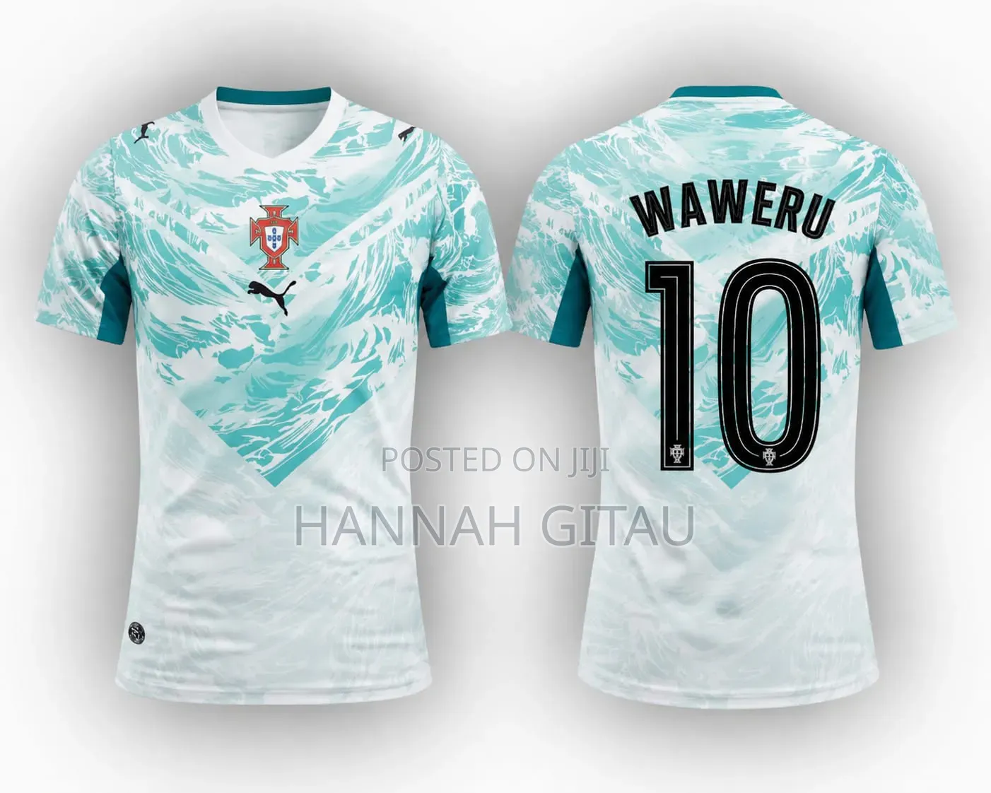Jersey Unisex