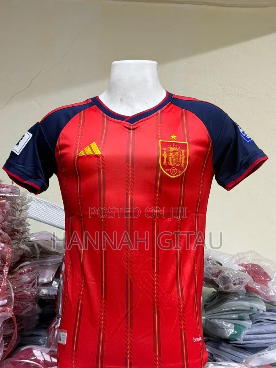 Jersey Unisex
