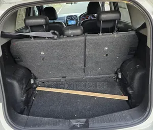 Nissan Note 2015 White