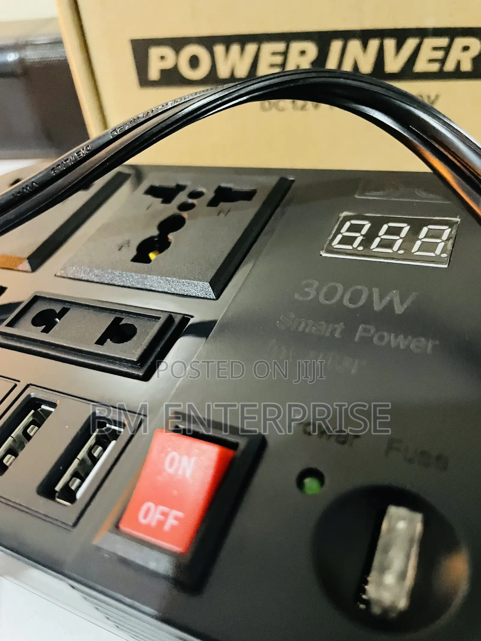 Brand New 300w Car Power Inverter