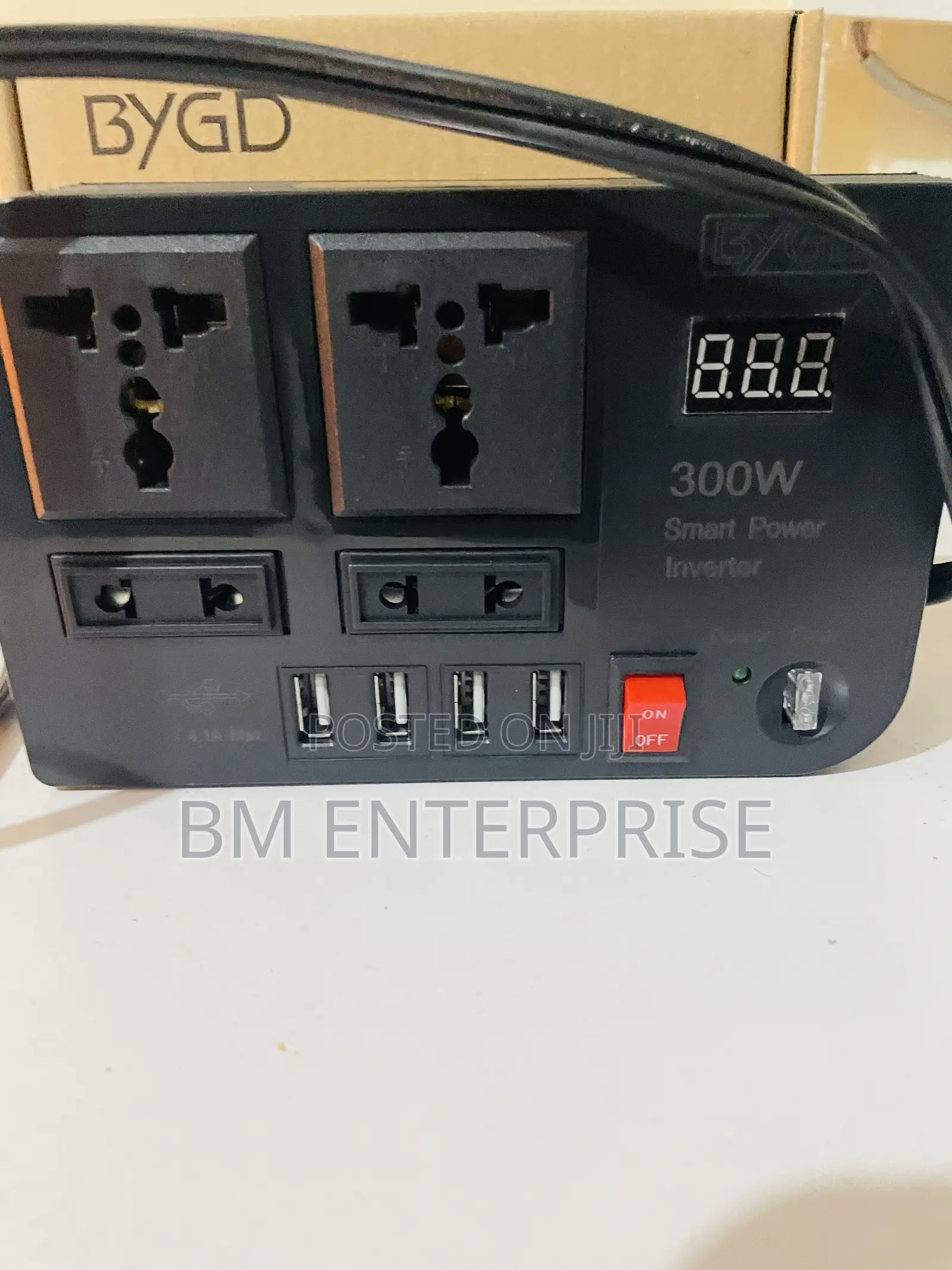 300w Car Inverter