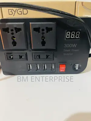 300w Car Inverter