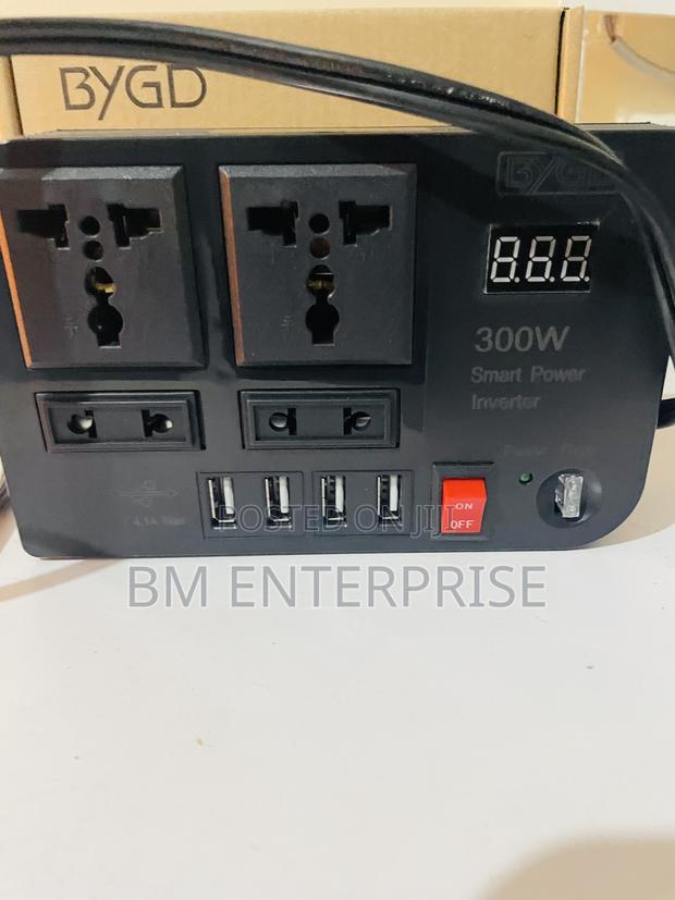 300w Car Inverter - thumbnail 2