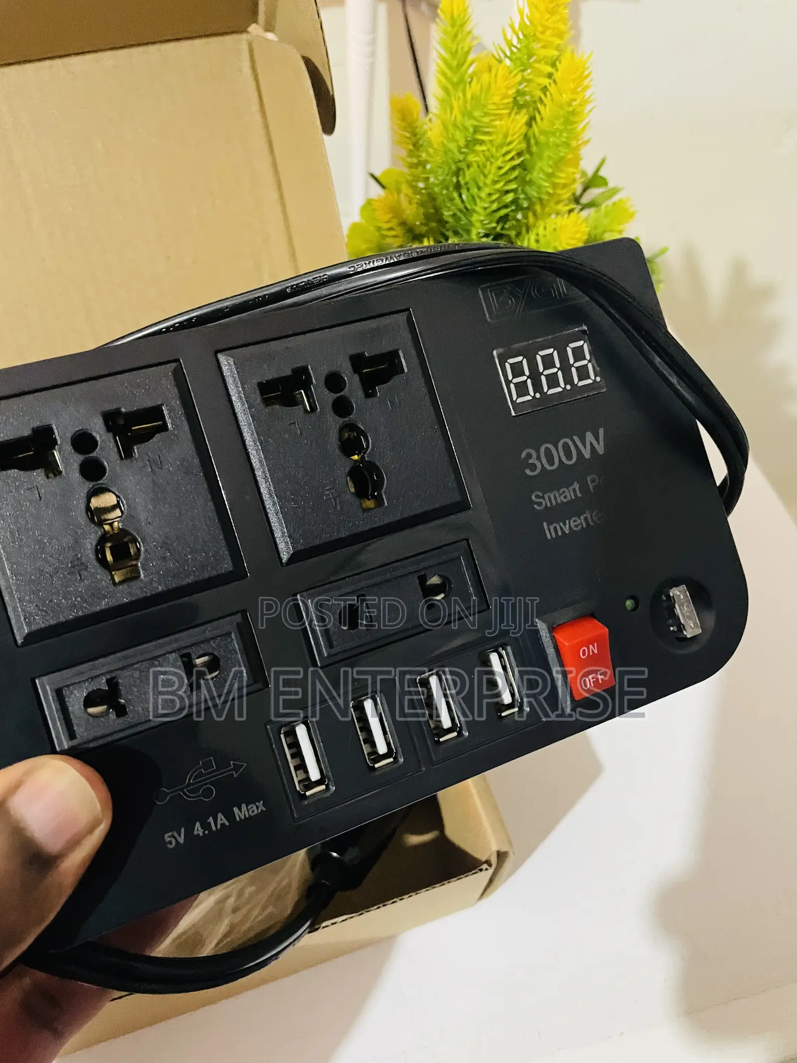 Best Selling 300w Car Inverter Available