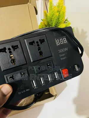 Best Selling 300w Car Inverter Available