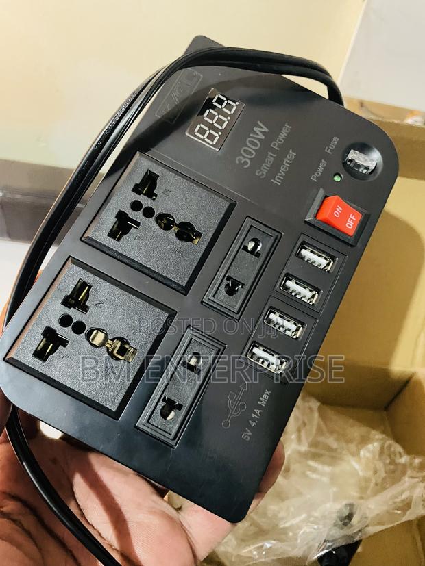 Best Selling 300w Car Inverter Available