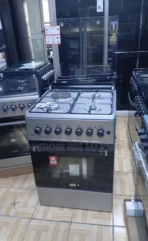 Mika Standing Cooker, 58cm X 58cm