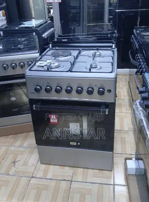 Mika Standing Cooker, 58cm X 58cm