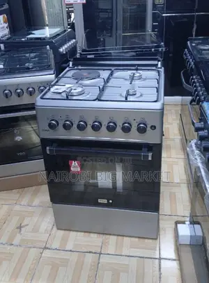 Mika Standing Cooker, 58cm X 58cm