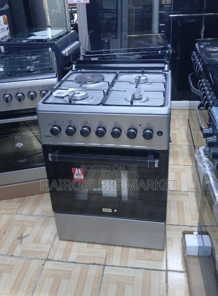 Mika Standing Cooker, 58cm X 58cm