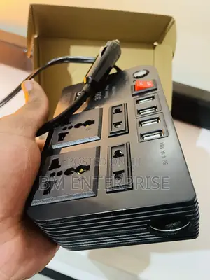 High Grade 300w Car Power Inverter