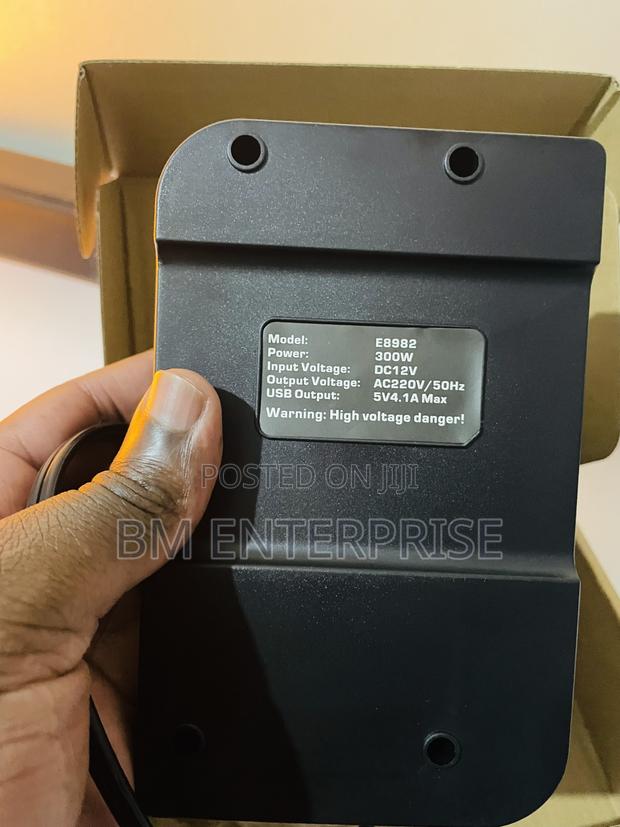 Original 300w Car Inverter - thumbnail 2
