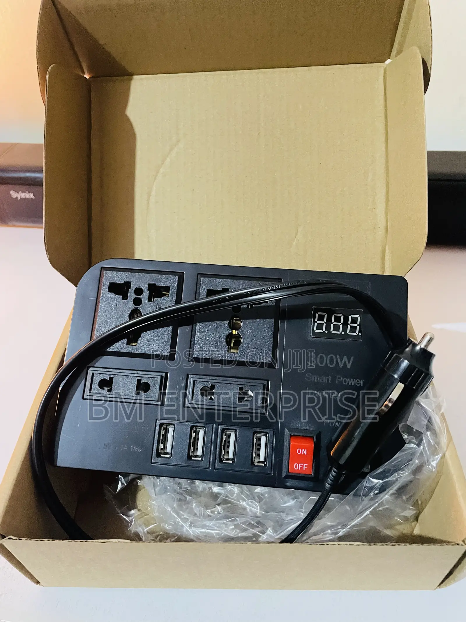 300w Car Inverter Available