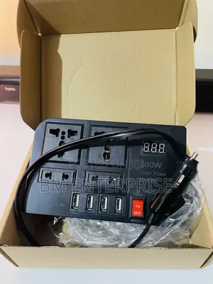 300w Car Inverter Available
