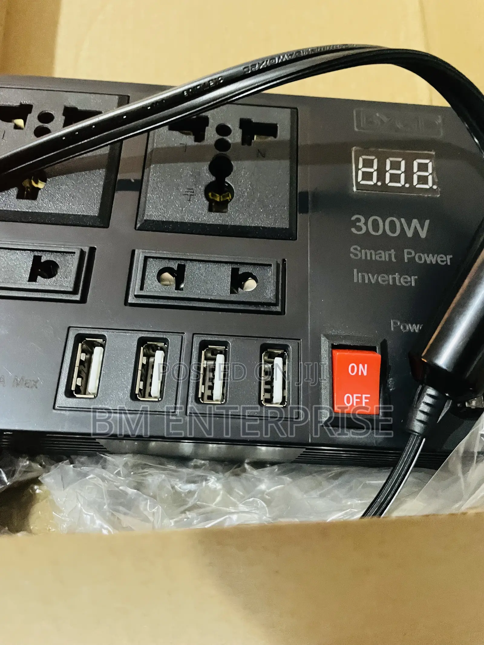 300w Car Inverter Available