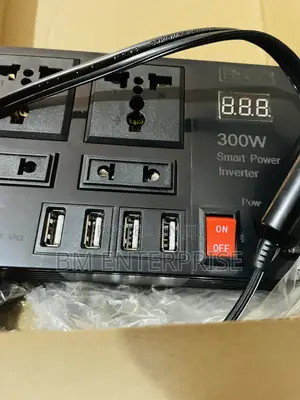 300w Car Inverter Available
