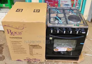 Roch 50*55 Standing Cooker